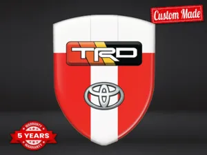 Toyota Autocollants Affaires Auto Style Premium Pro